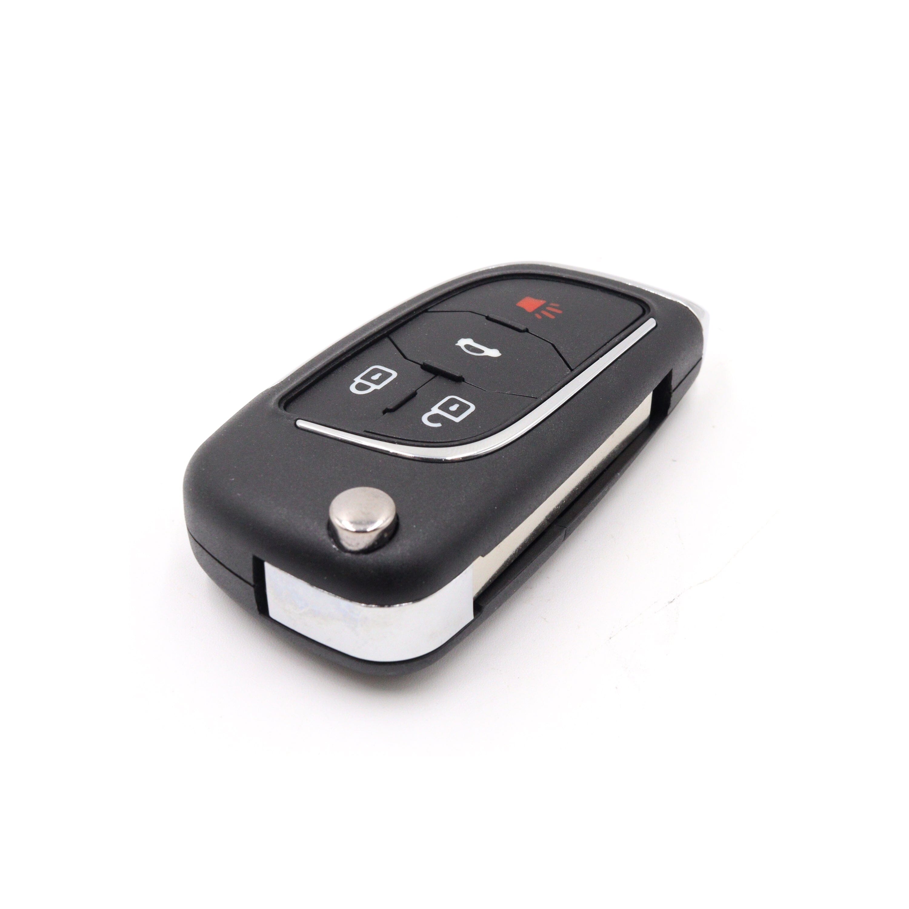 4 Button Smart Replacement Key Shell To Suit Holden | Remote Pro